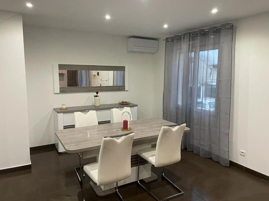 Pavillon Paray-Vieille-Poste 1 Apartment ภายนอก รูปภาพ